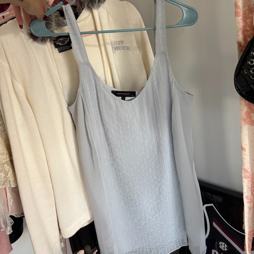 Baby Blue dress